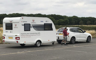 Learning To Tow A Caravan