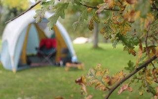 Top 5 Reasons for Camping in September