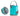 Collapsible 2-in-1 Water Carrier & Bucket with Handle and Tap - 8 Litres Capacity