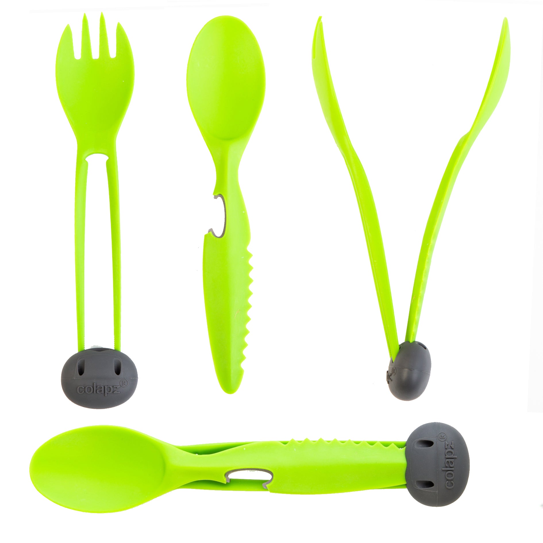 7in1 Travel Cutlery