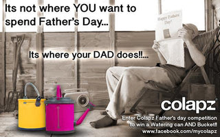 Where Would Your Dad Like To Spend Fathers Day?