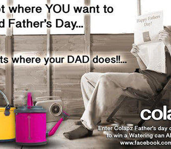 Where Would Your Dad Like To Spend Fathers Day?