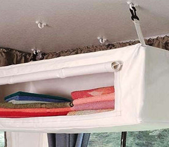 5 Must-Have Space Saving Caravan Accessories