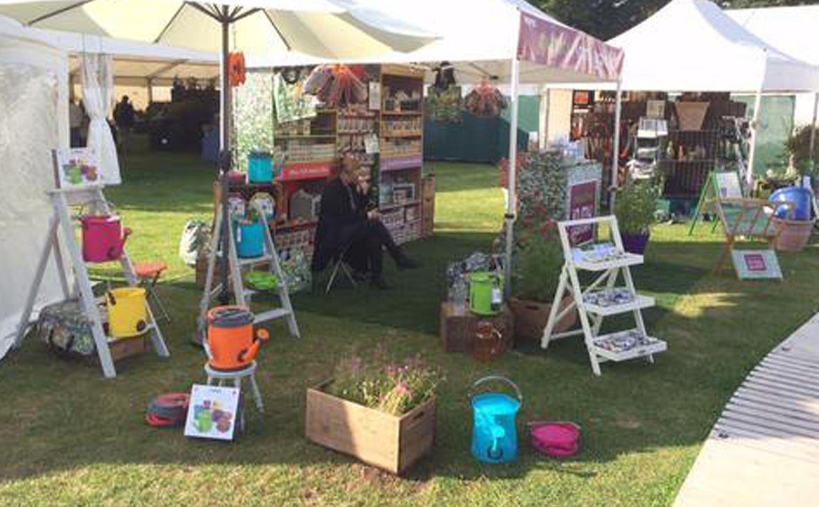 Why We Love RHS Flower Shows – Colapz
