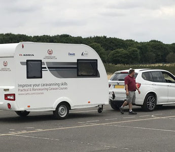 Learning To Tow A Caravan