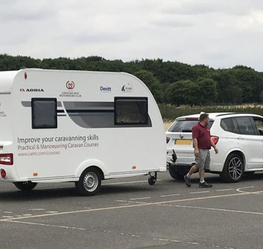 Learning To Tow A Caravan