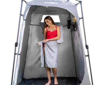 Portable Showers: Not Just for Camping!