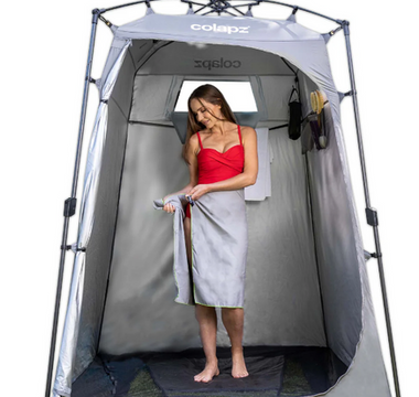 Portable Showers: Not Just for Camping!