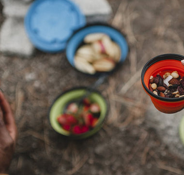 Collapsible Space Saving Kitchen Utensils for Your Camping Set-Up