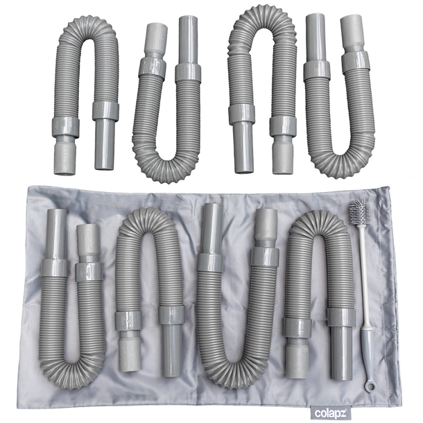 Flexible & Extendable Waste Pipes – Colapz