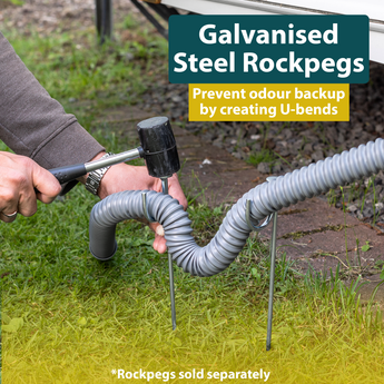 Flexible & Extendable Waste Pipes – Colapz