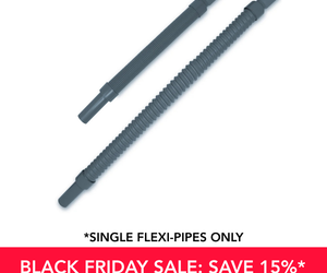 Flexible & Extendable Waste Pipes