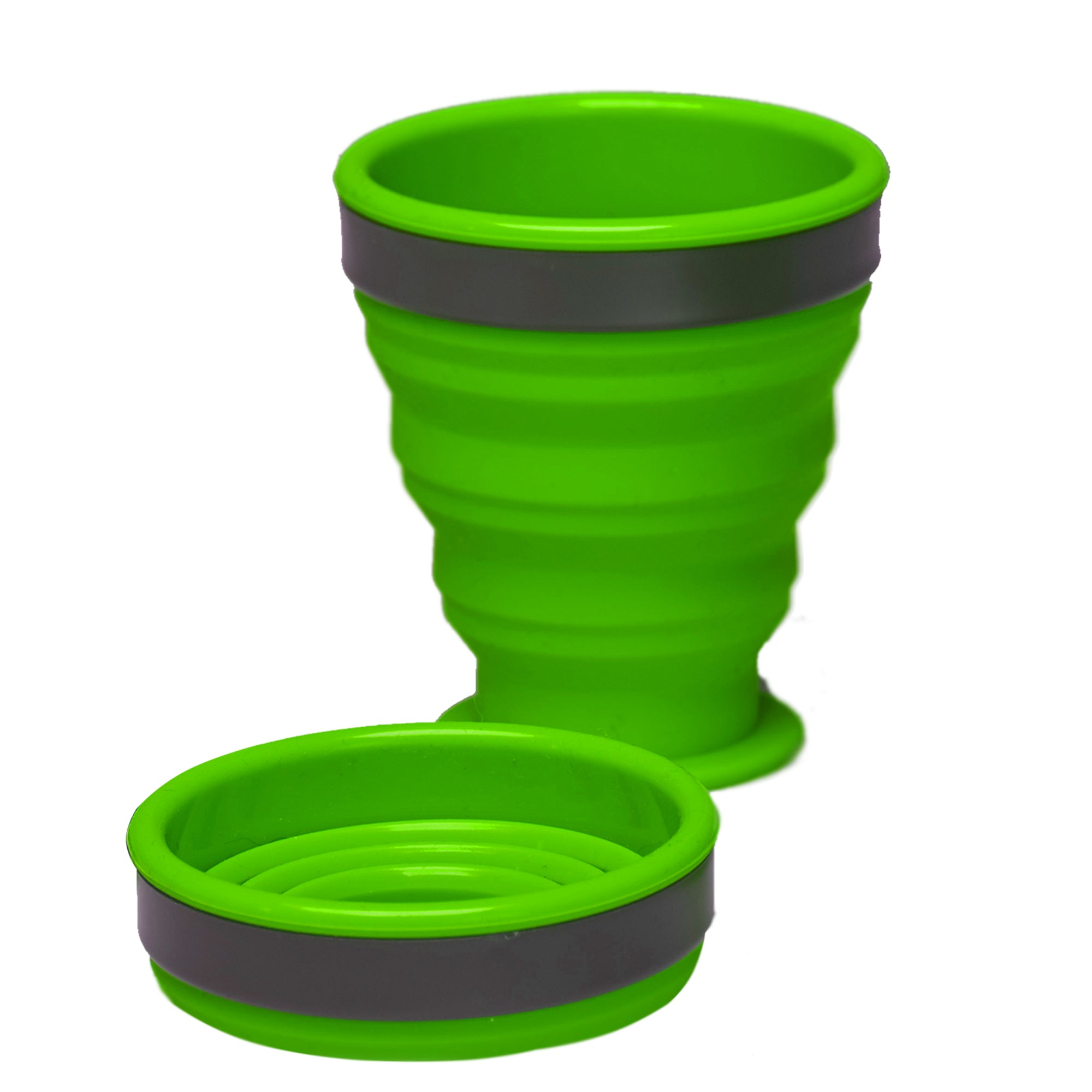 200ml Collapsible Cups - Pack of 4