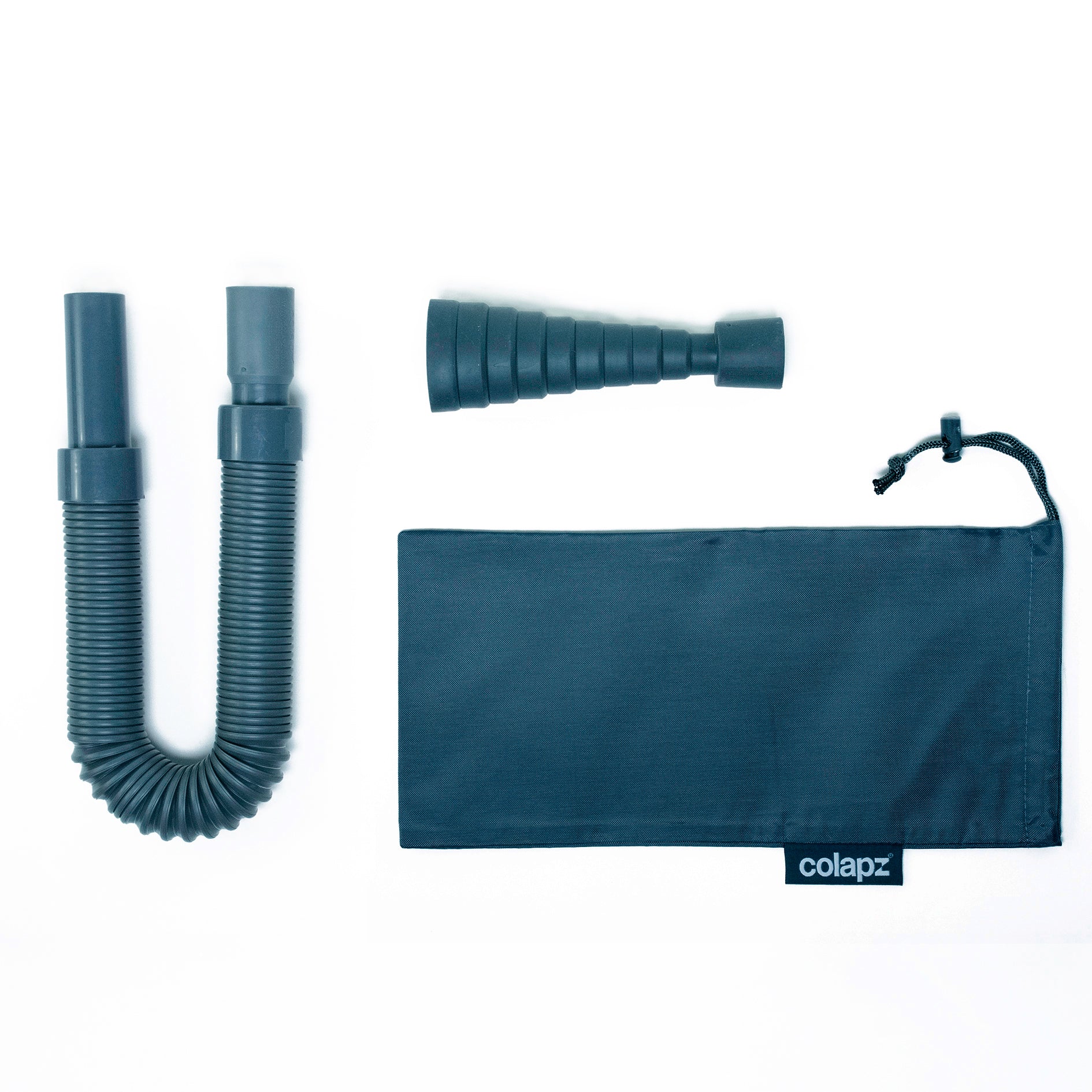 Flexi Waste Pipe Single Adaptor Kit