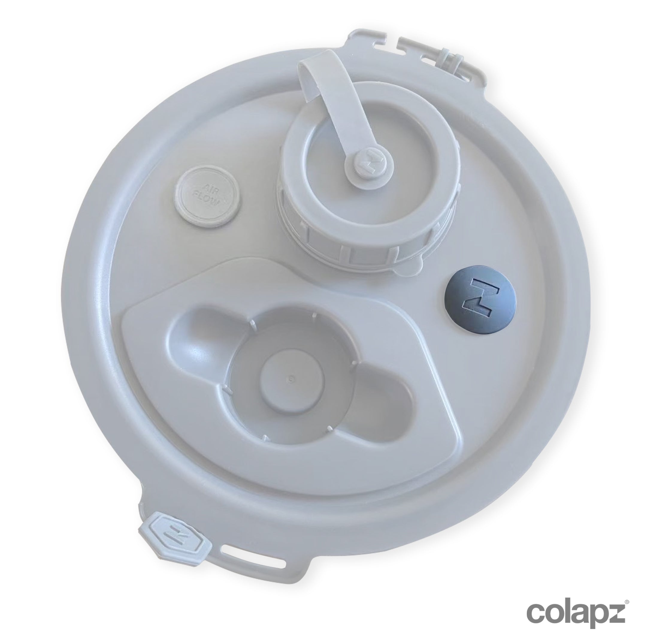 Replacement Silicone Grommet for 2in1 Wide Cap lid