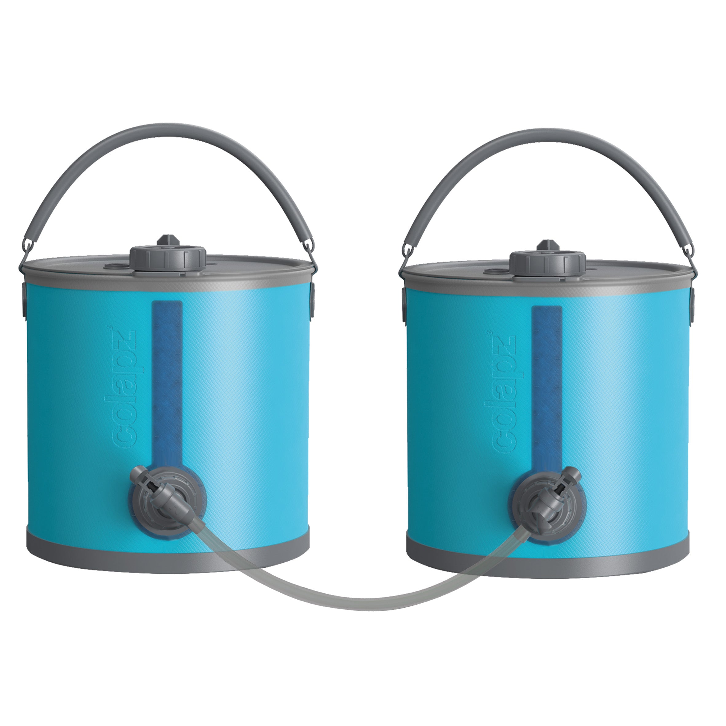 LINKING TUBE (60cm) for 20L Collapsible 2-in-1 Water Carrier & Bucket with Lockable Lid